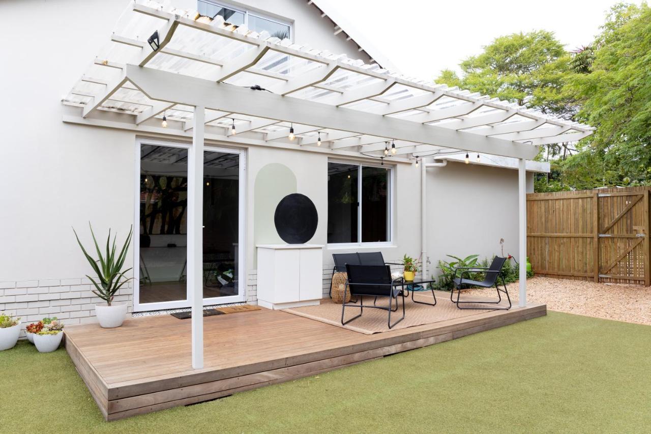 Peaceful Modern With Private Garden In North