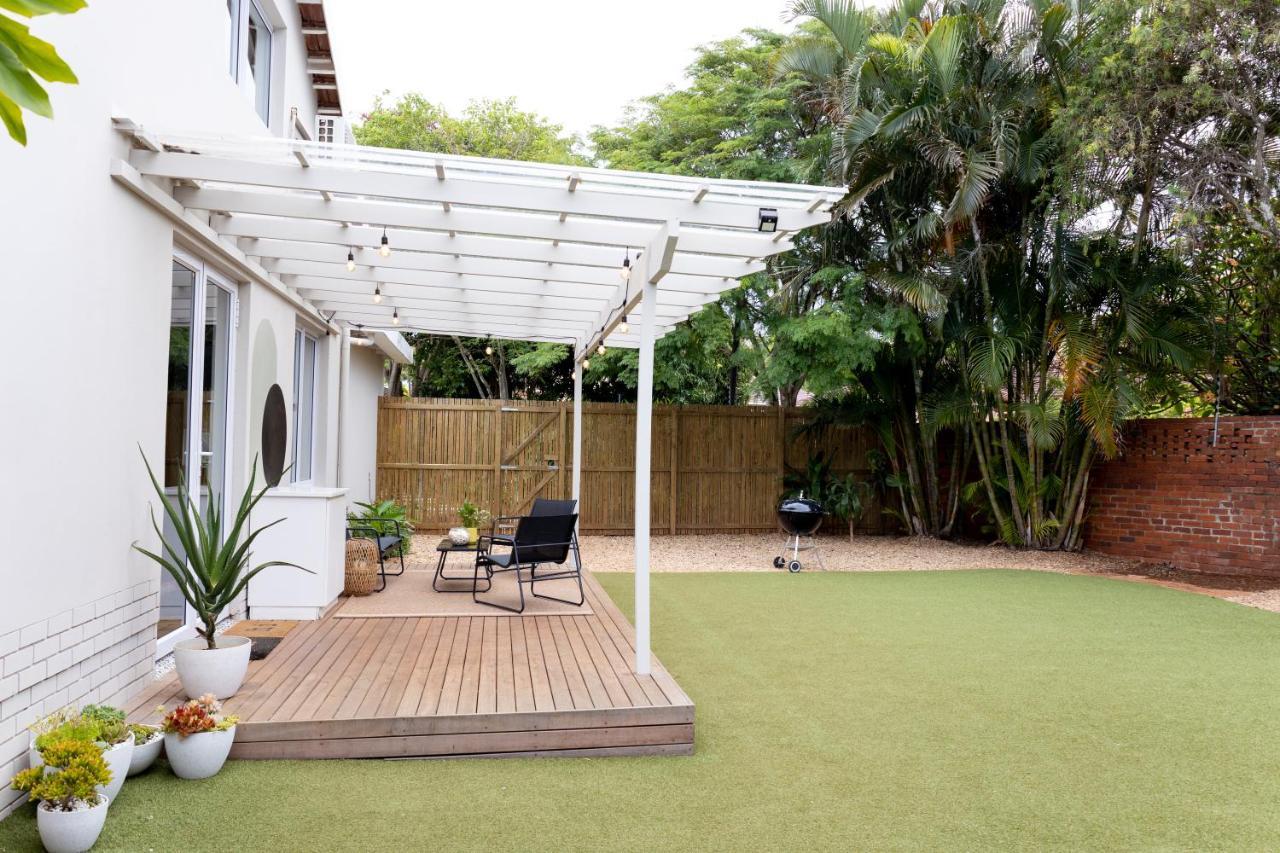 Peaceful Modern With Private Garden In North Villa